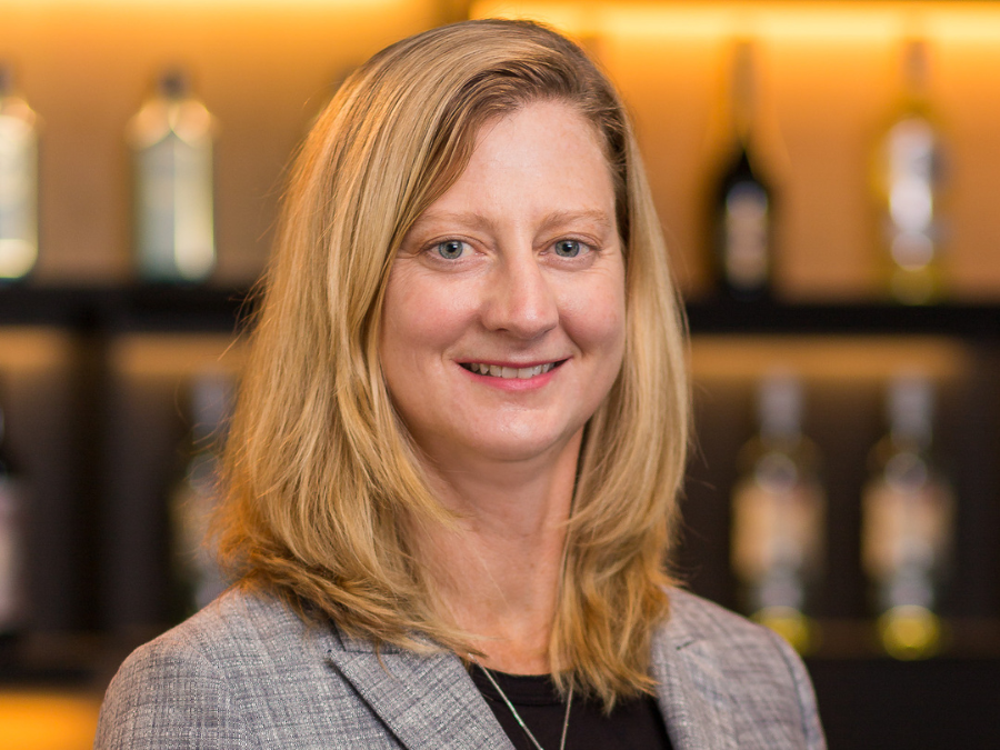 Photo of Brenda Fiala, Bacardi global VP of strategy, insights & data analytics