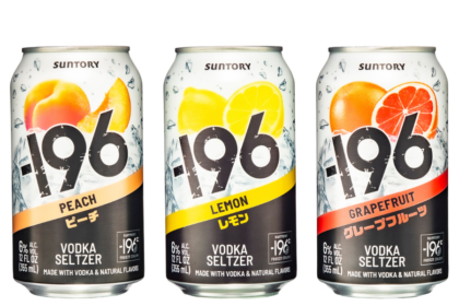 Three flavours from -196 RTD brand