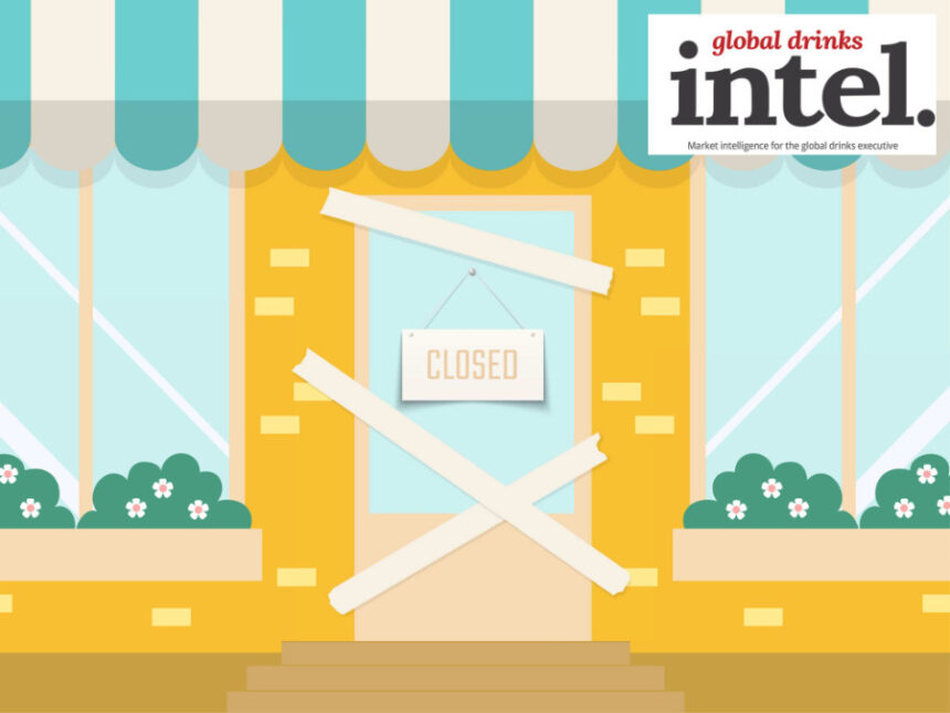 Graphic of a shop door with a 'closed' sign