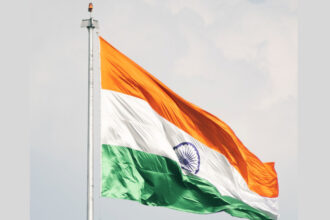 Flag of India