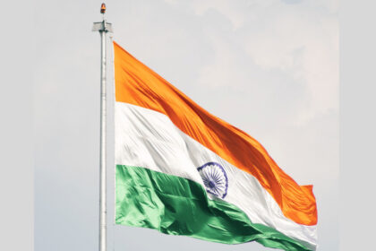 Flag of India