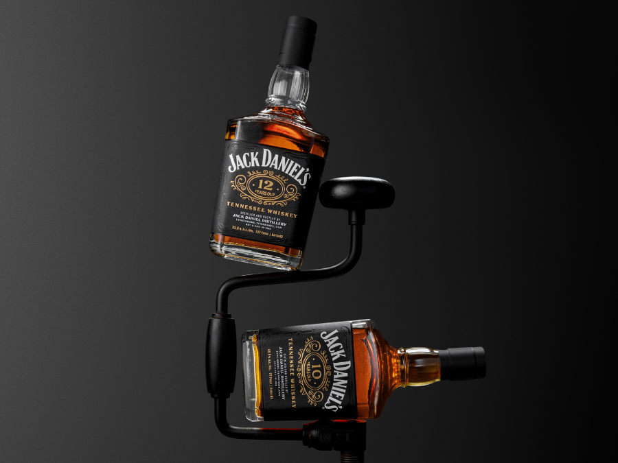 The two additions to Jack Daniel's Aged Series released in Feb 24