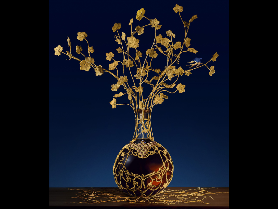 Les Remarquables de Martell decanter
