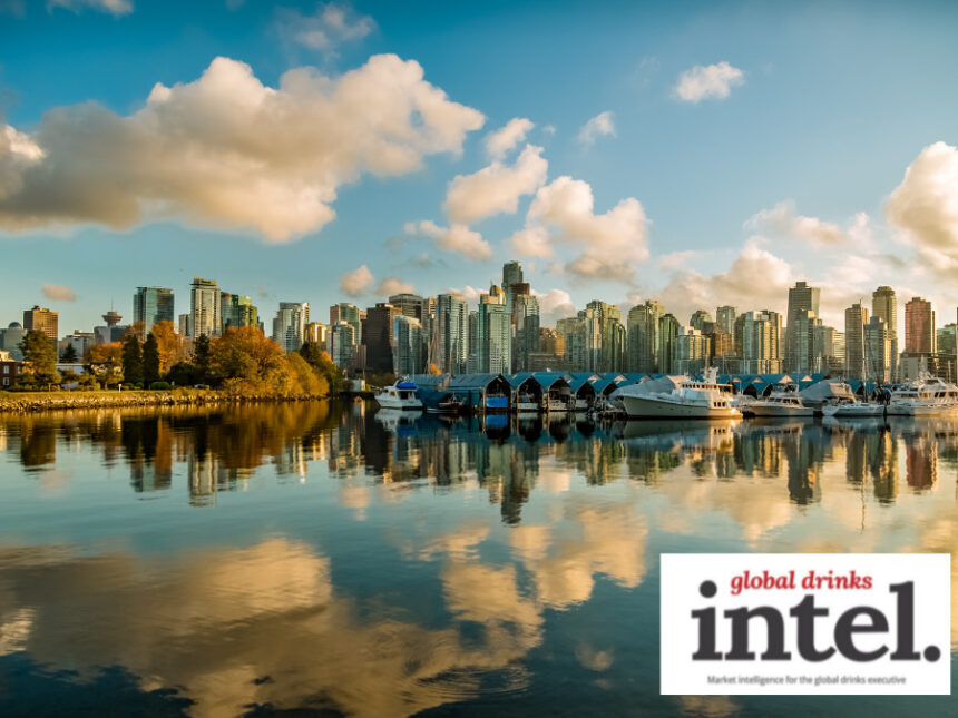 Vancouver Skyline