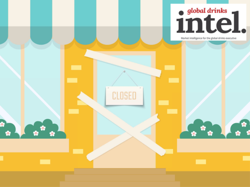 Graphic of a shop door with a 'closed' sign