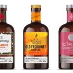 Diageo's three-strong The Cocktail Collection