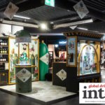 The Hendrick’s Gin Perfumery at Frankfurt Airport