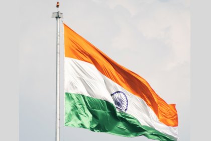 Flag of India