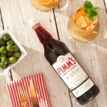 Bottle of Pimm's