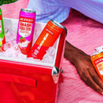Four variants from Smirnoff Smash Vodka Soda