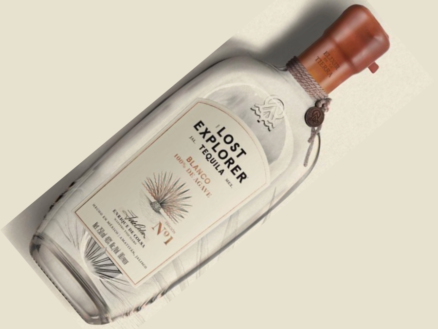 Bottle of The Lost Explorer bottle