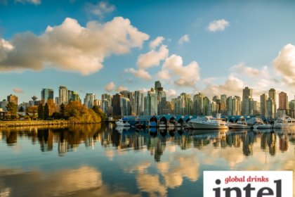Vancouver Skyline