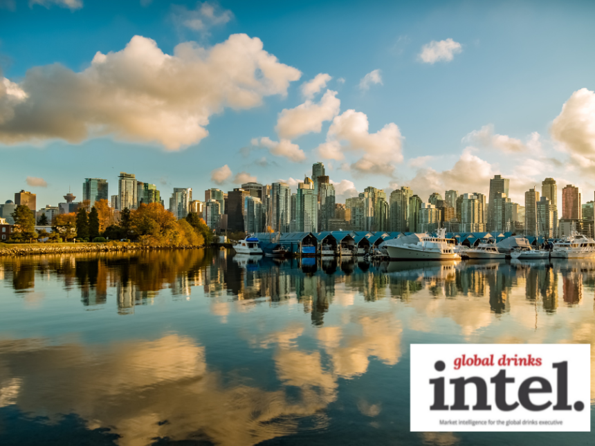 Vancouver Skyline