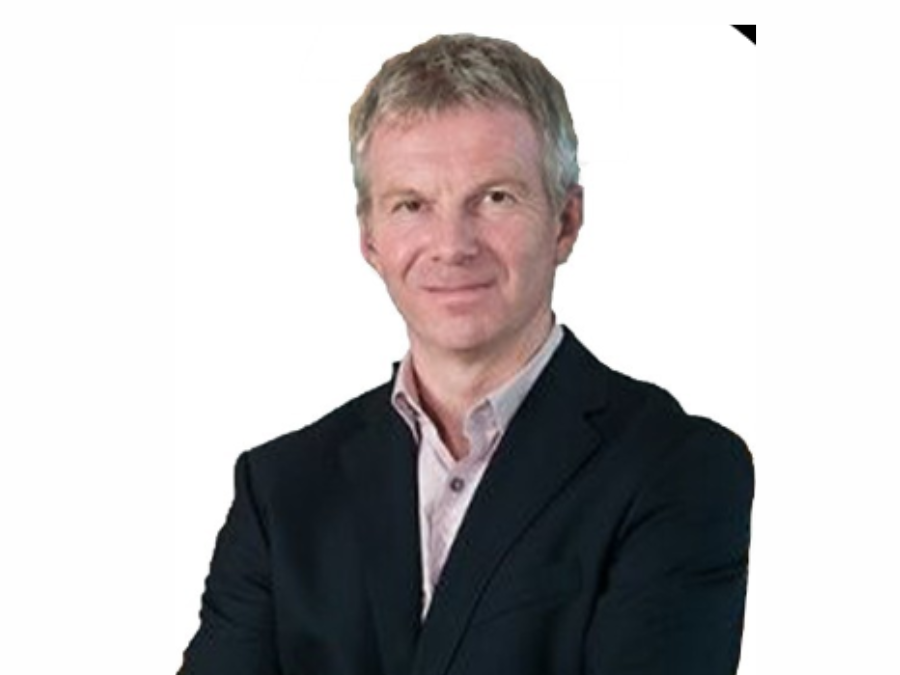 Photo of David WIlson