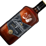 Bottle of Ballantine's 7 American Barrel x RZA Limited Edition
