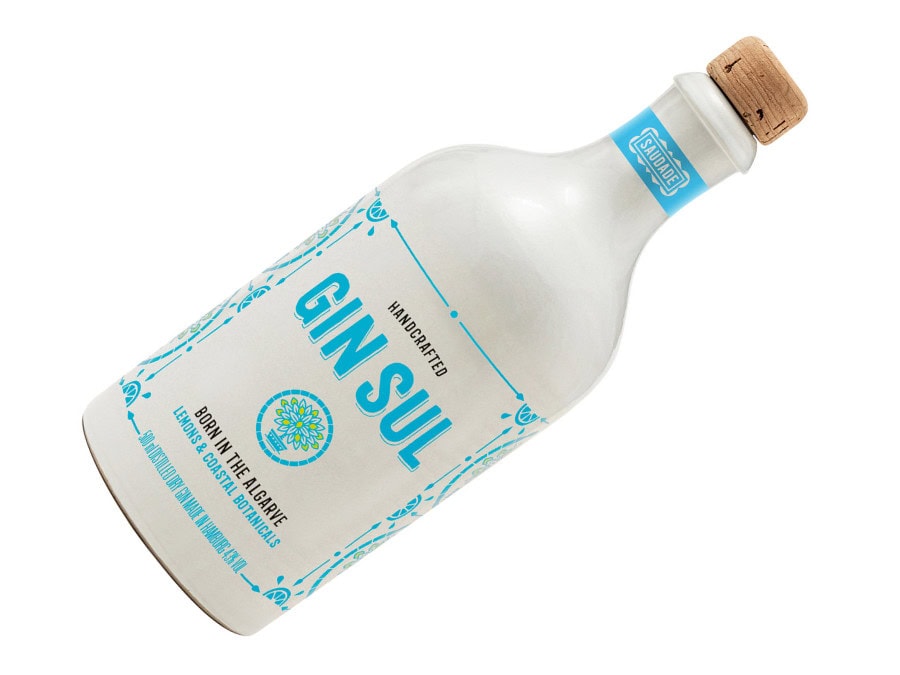 Bottle of Gin Sul