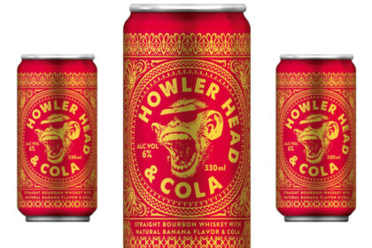 Can of Howler Head & Cola RTD