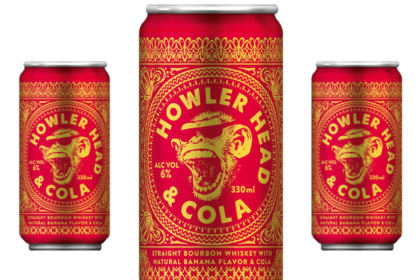 Can of Howler Head & Cola RTD