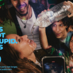 Print ad for Pernod Drink More Water 2024