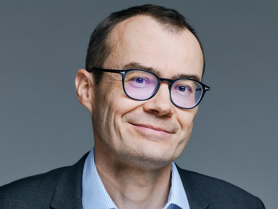 Laurent Scheer