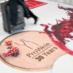 Logo for ProWein 2024
