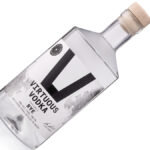 Bottle of Virtuous Vodka Rye