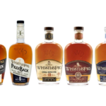 Five expressions from the WhistlePig portfolio