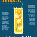 Global Drinks Intel magazine cover - Apr 24