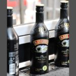 Baileys aluminium bottle