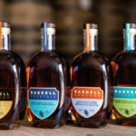 Four expressions in Barrell Craft Spirits' portfolio