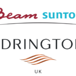 Logos for Beam Suntory and Edrington UK