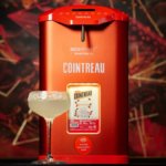 A Cointreau-branded 'Ecotote' from EcoSpirits