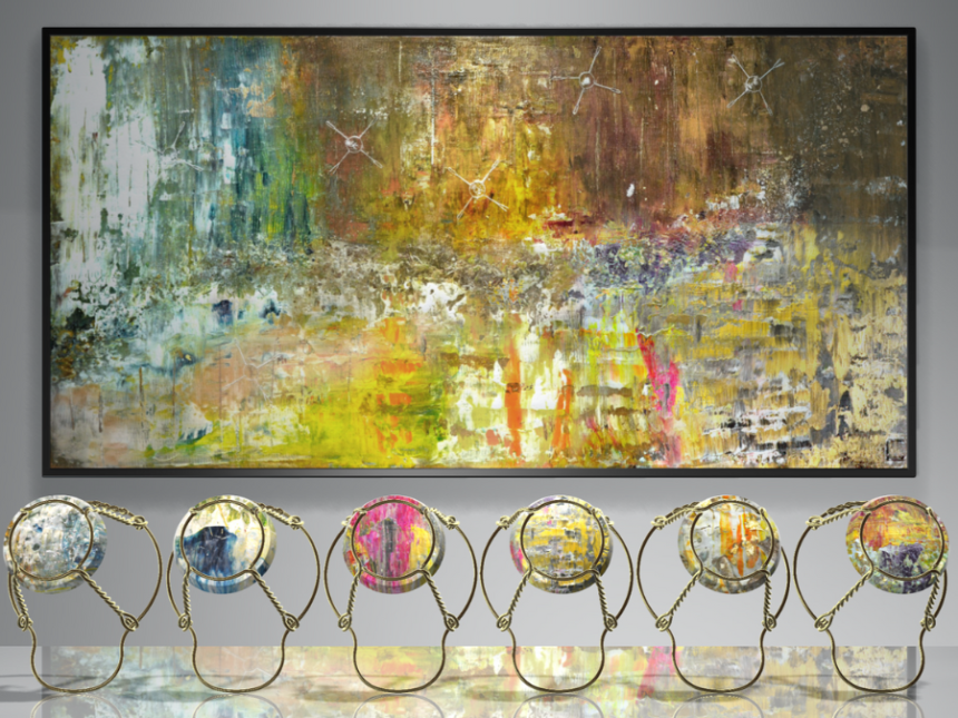 Crealis Art Collection No 11