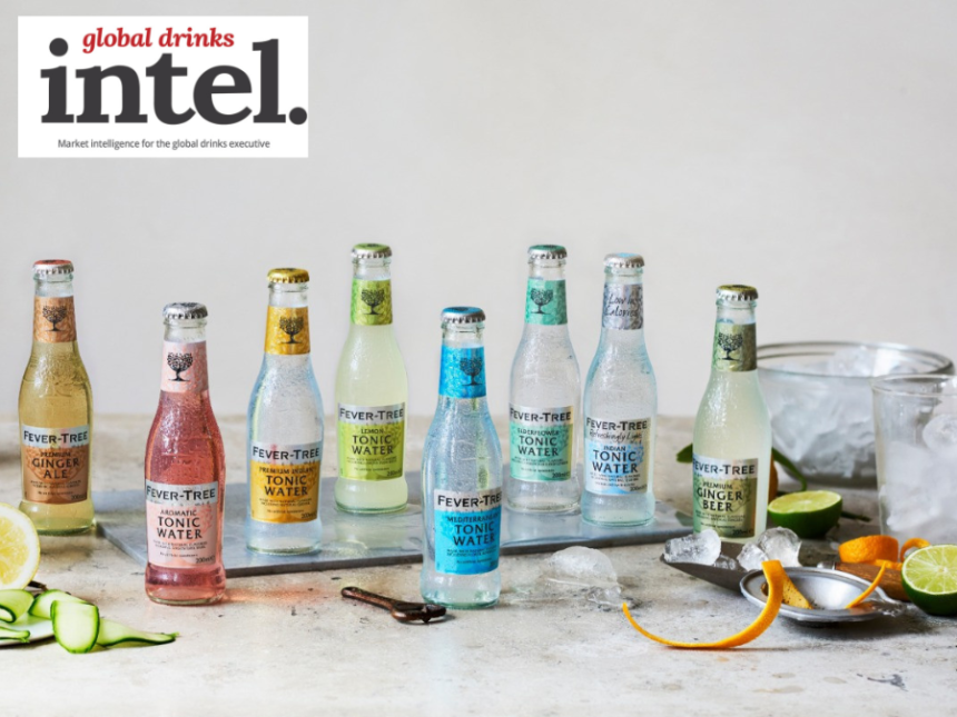 Fever-Tree range 2024