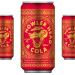 Can of Howler Head & Cola RTD