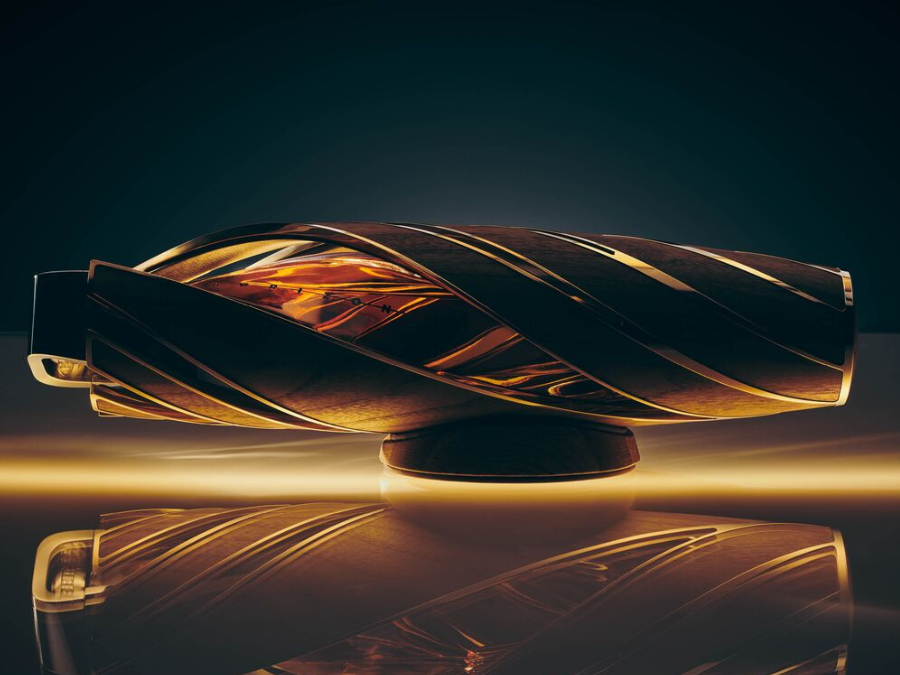 Bottle of The Macallan Horizon