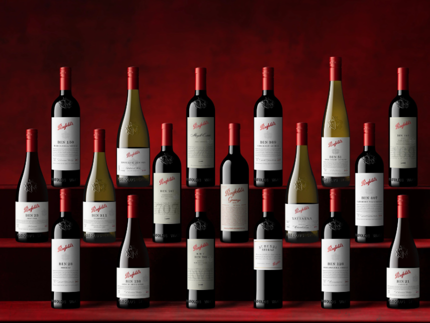 The Penfolds portfolio 2023