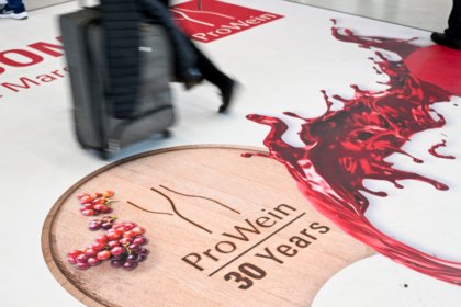 Logo for ProWein 2024