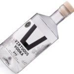 Bottle of Virtuous Vodka Rye