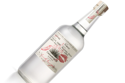 Bottle of Casamigas Jalapeño Tequila