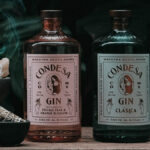 The two expressions from Condesa Gin
