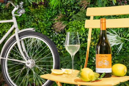 Bottle of Cono Sur Bicicleta Viognier