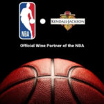 Kendall-Jackson and NBA image