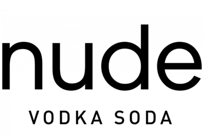 Logo for Nude Vodka Soda