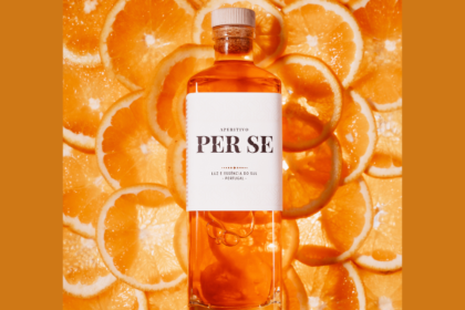 Bottle of Per Se aperitif