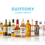 Suntory Global Spirits logo & portfolio