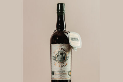 Bottle of TImorous Beastie Madeira Edition