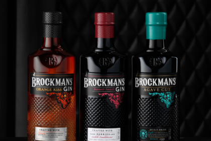 The Brockmans Gin range