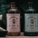 The two expressions from Condesa Gin