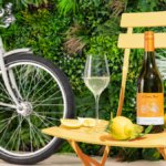 Bottle of Cono Sur Bicicleta Viognier